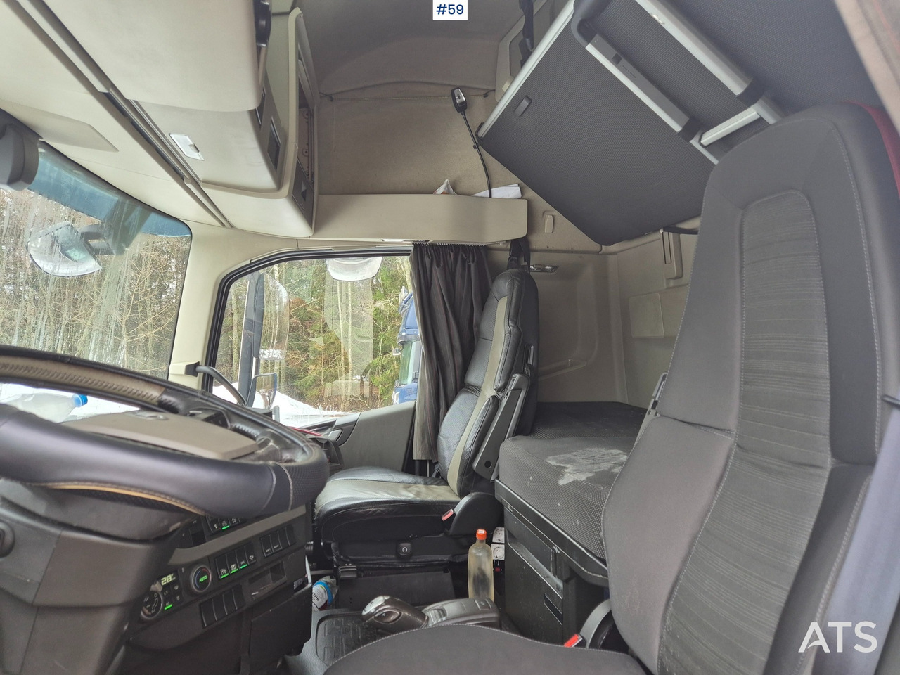 Volvo FH - Tahač: obrázek 5 Volvo FH - Tahač: obrázek 5