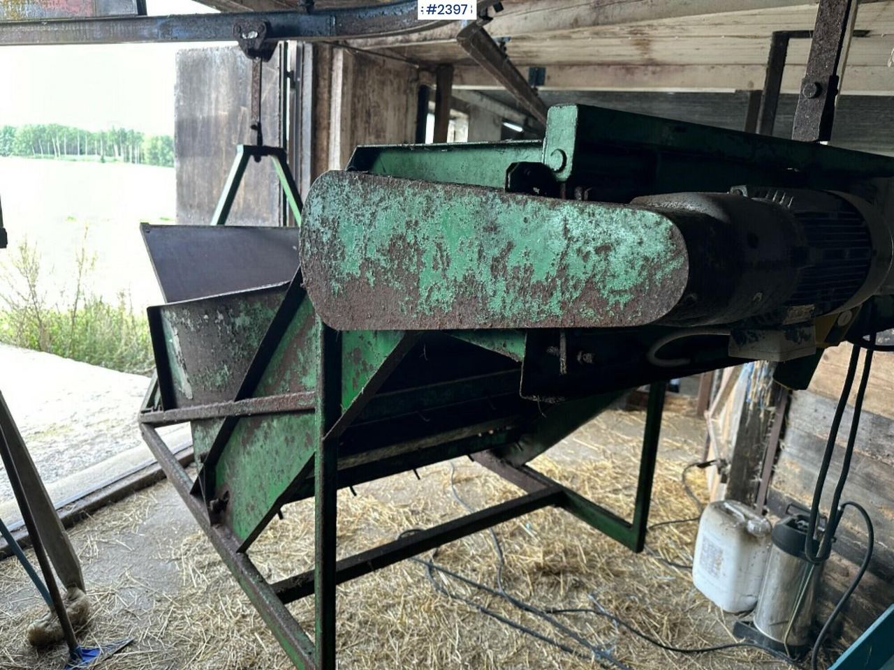 Bale winder Hulthéns BR-145 - Stroj na sklizeň pícnin: obrázek 2 Bale winder Hulthéns BR-145 - Stroj na sklizeň pícnin: obrázek 2