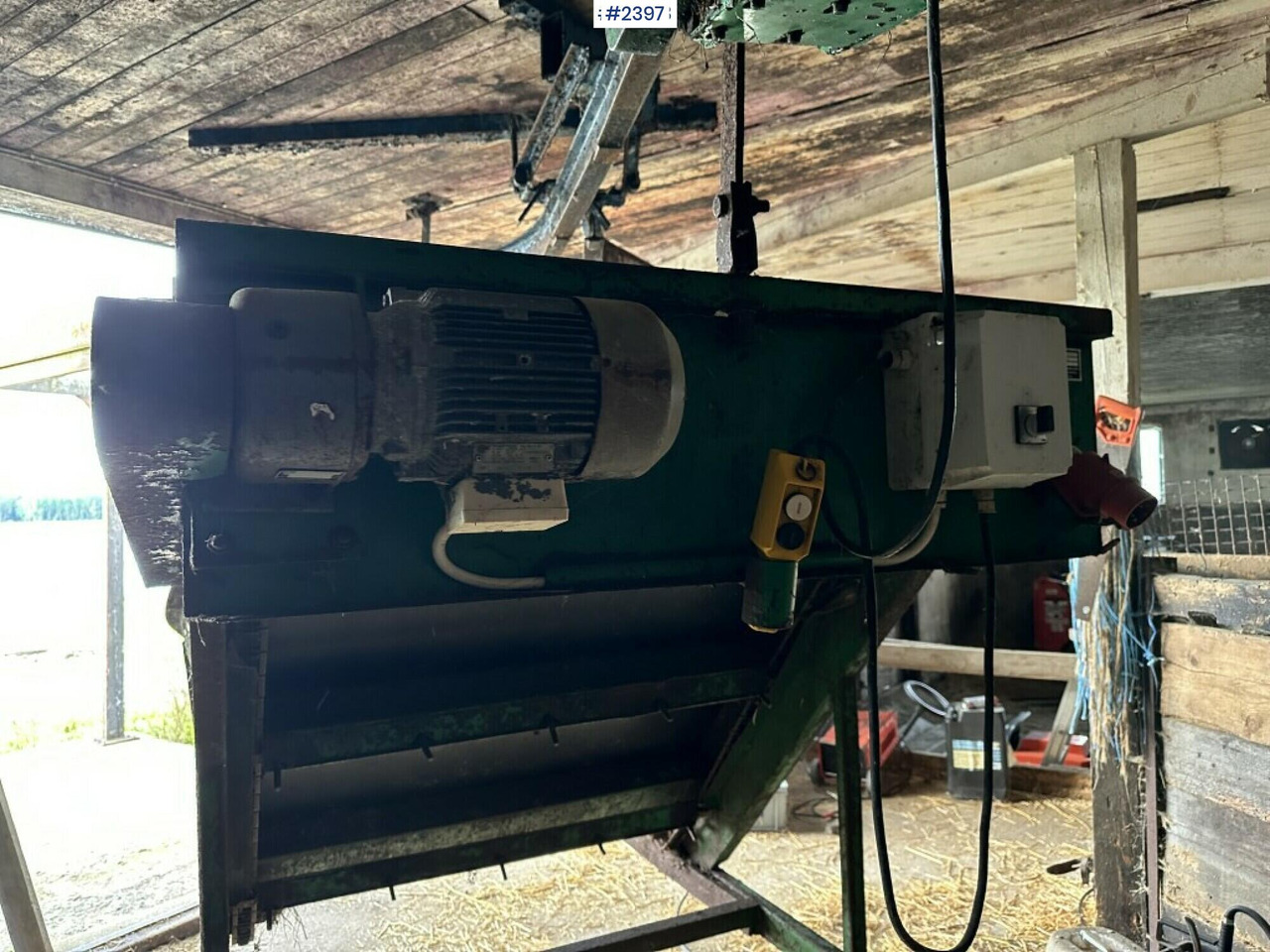 Bale winder Hulthéns BR-145 - Stroj na sklizeň pícnin: obrázek 5 Bale winder Hulthéns BR-145 - Stroj na sklizeň pícnin: obrázek 5
