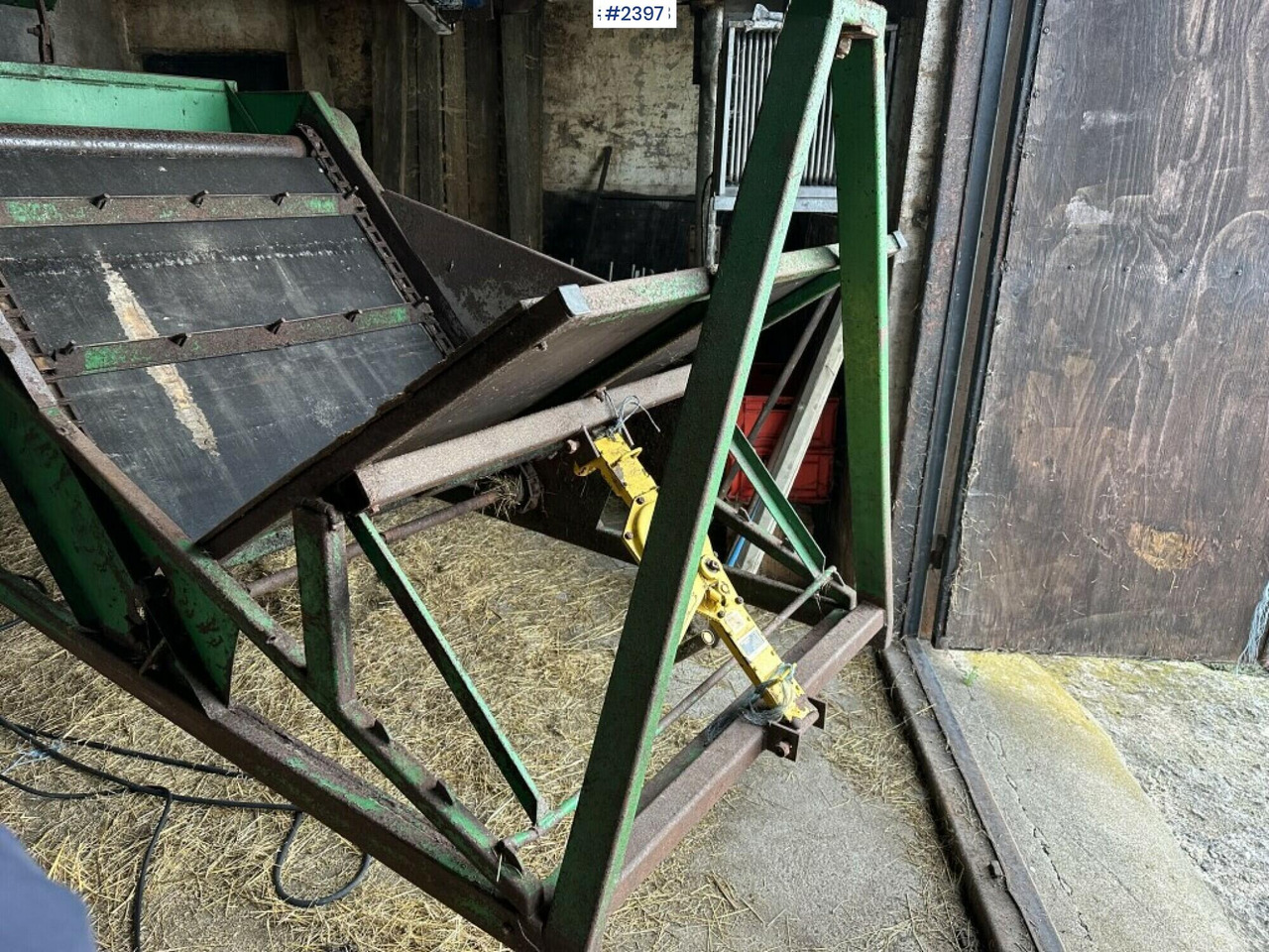 Bale winder Hulthéns BR-145 - Stroj na sklizeň pícnin: obrázek 4 Bale winder Hulthéns BR-145 - Stroj na sklizeň pícnin: obrázek 4