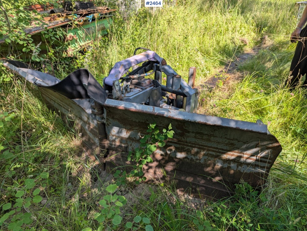 Folding plow-Holms KHV-240 - Radlice: obrázek 3 Folding plow-Holms KHV-240 - Radlice: obrázek 3