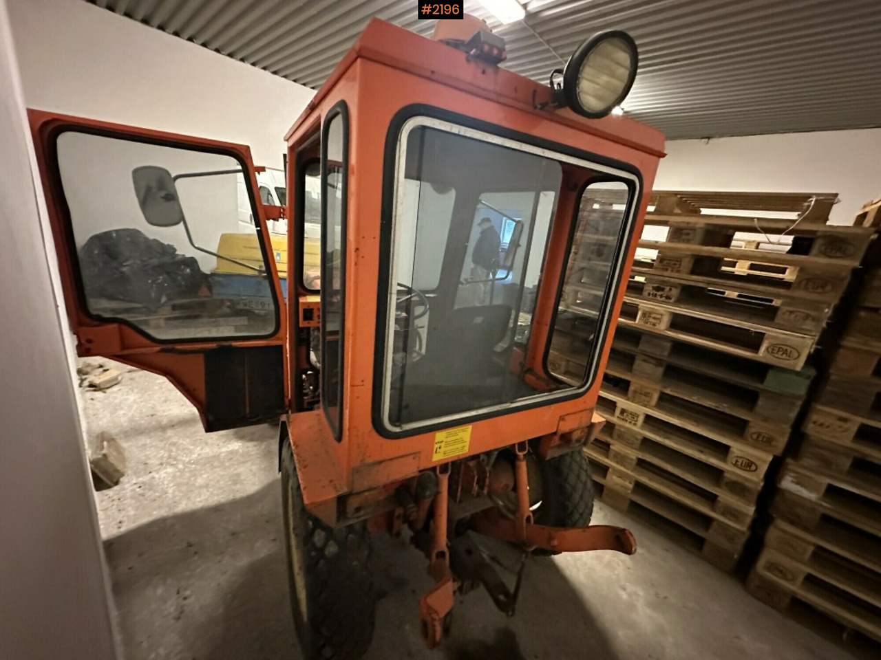 Implement carrier, Holder P60 - Traktor: obrázek 5 Implement carrier, Holder P60 - Traktor: obrázek 5