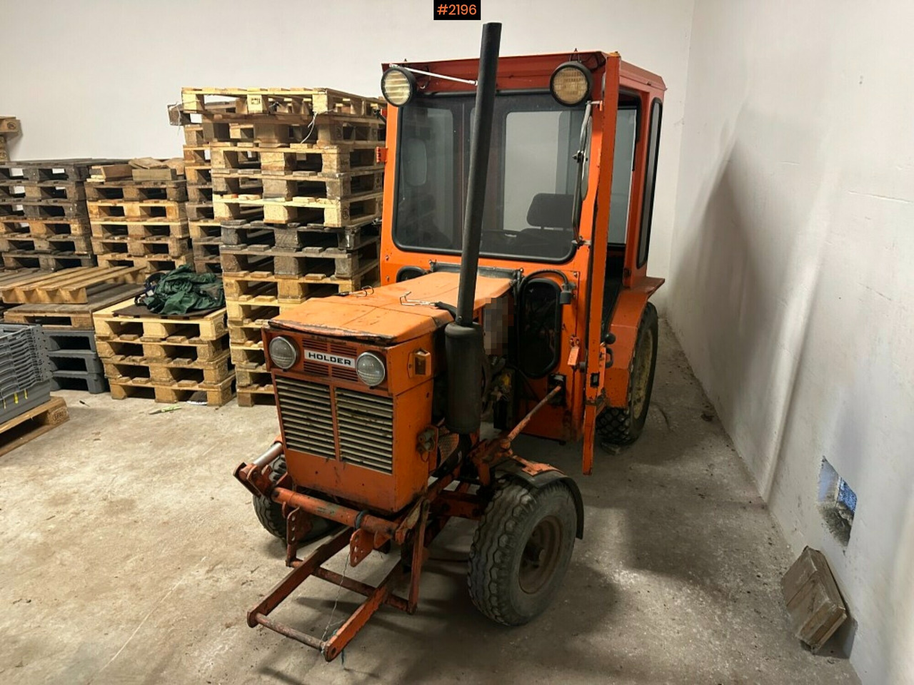 Implement carrier, Holder P60 - Traktor: obrázek 2 Implement carrier, Holder P60 - Traktor: obrázek 2