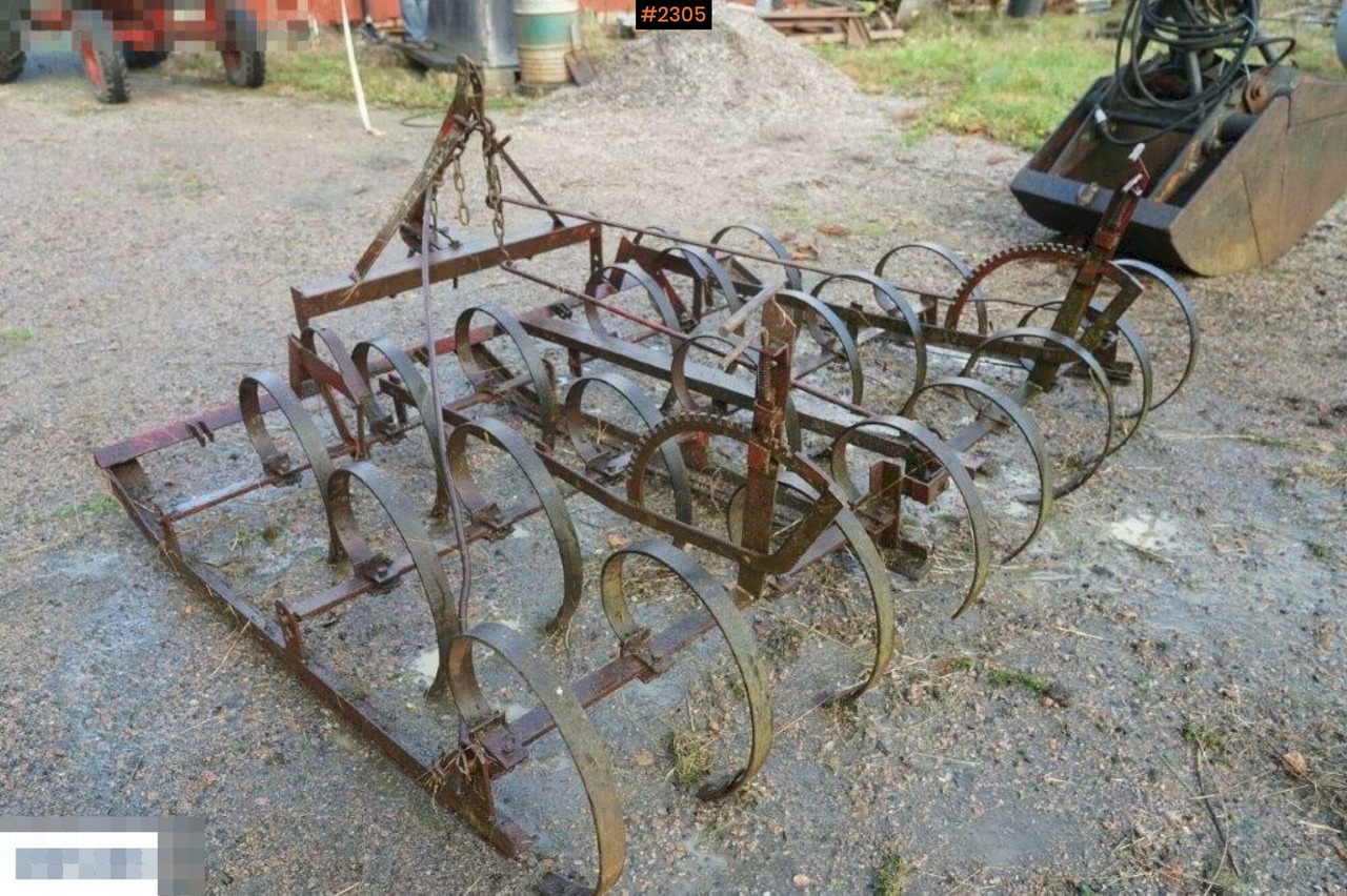 Stroj na obdělávání půdy Older Harrow: obrázek 7