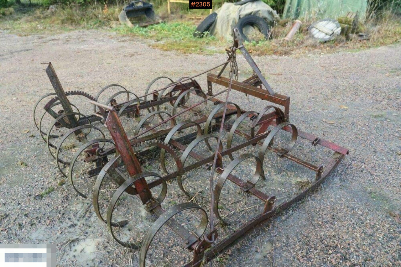 Stroj na obdělávání půdy Older Harrow: obrázek 8