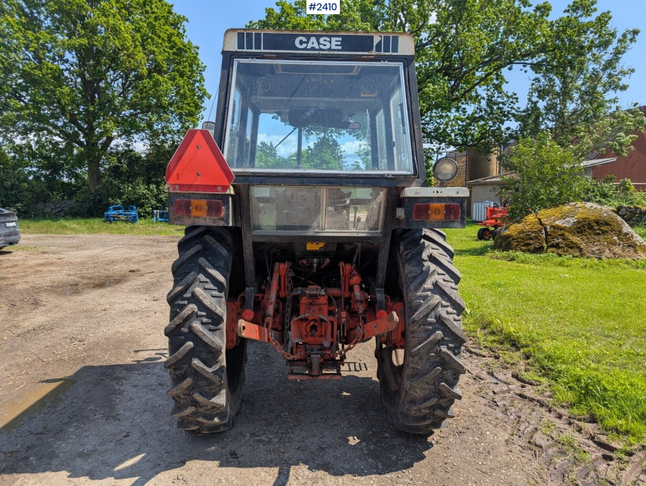 Tractor David Brown 996 - Traktor: obrázek 4 Tractor David Brown 996 - Traktor: obrázek 4