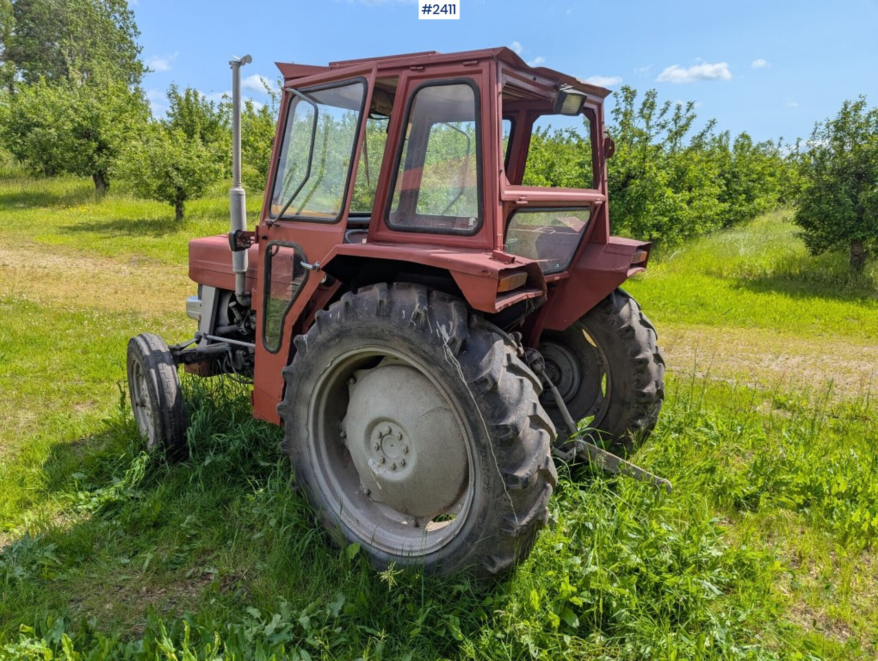Tractor, Massey Ferguson 135 Special - Traktor: obrázek 2 Tractor, Massey Ferguson 135 Special - Traktor: obrázek 2