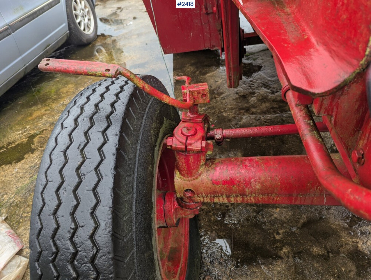 Traktor Tractor, Volvo BM T650 loader: obrázek 10