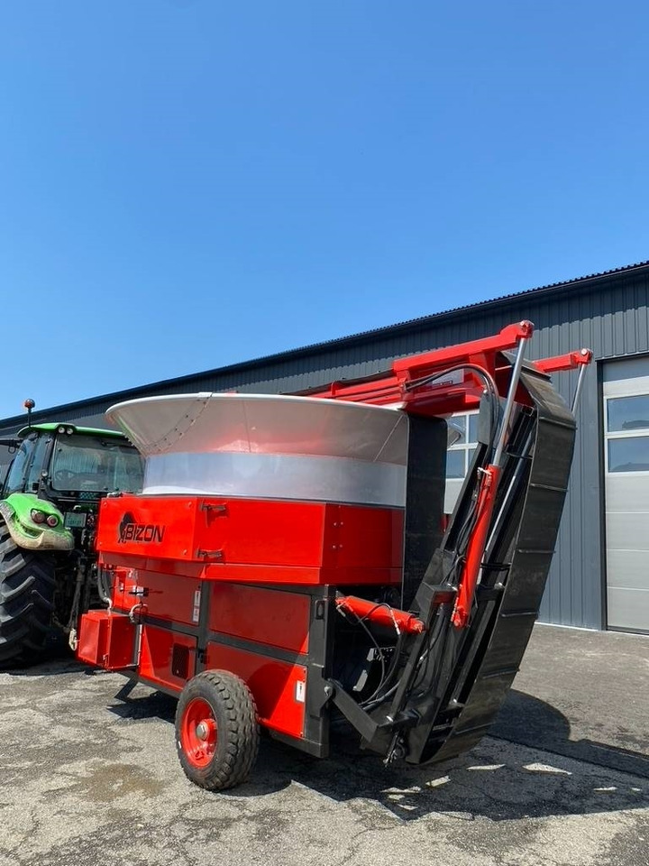 Bizon B-1030 no teagle, roto grind haybuster Grinder, Hä - Drtič slámy: obrázek 4 Bizon B-1030 no teagle, roto grind haybuster Grinder, Hä - Drtič slámy: obrázek 4