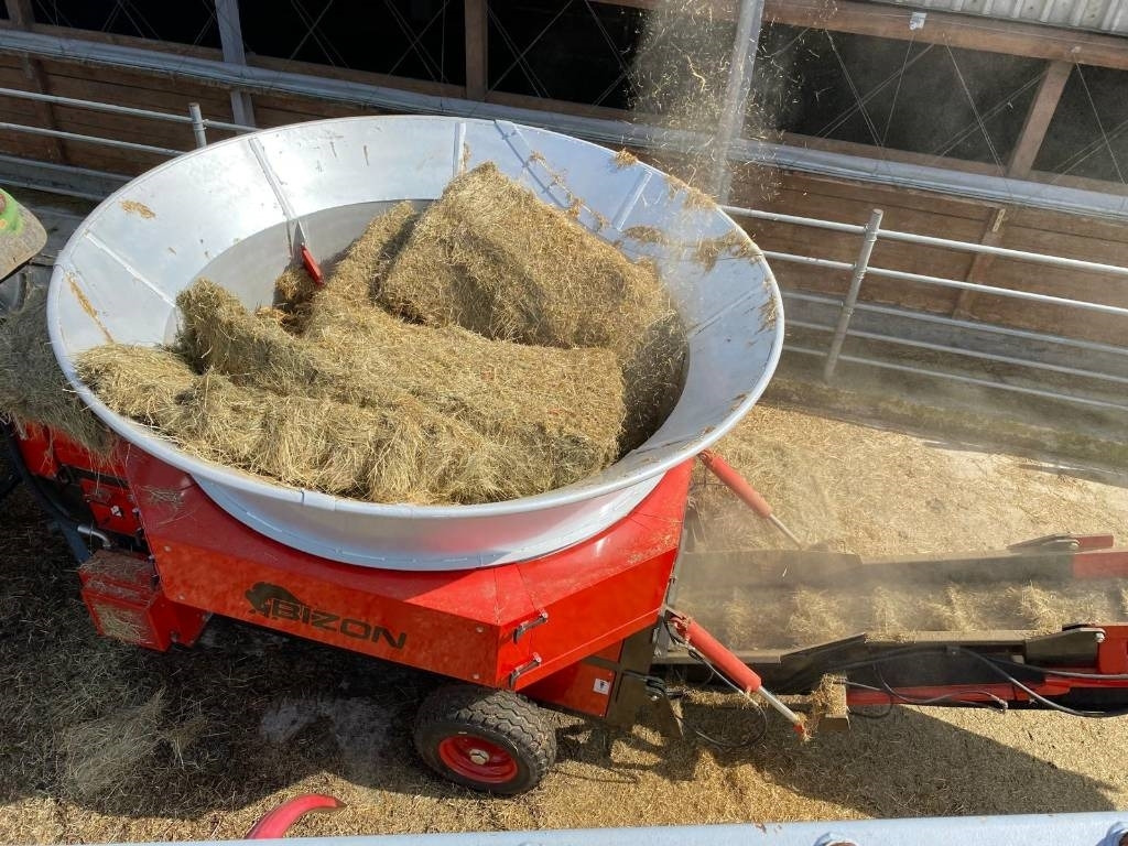 Bizon B-1030 no teagle, roto grind haybuster Grinder, Hä  leasing Bizon B-1030 no teagle, roto grind haybuster Grinder, Hä: obrázek 9