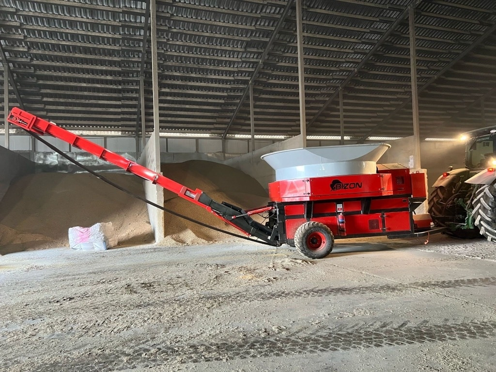 Bizon B-1130 Strohmühle Tub grinder kein Haybuster Stroh - Drtič slámy: obrázek 2 Bizon B-1130 Strohmühle Tub grinder kein Haybuster Stroh - Drtič slámy: obrázek 2