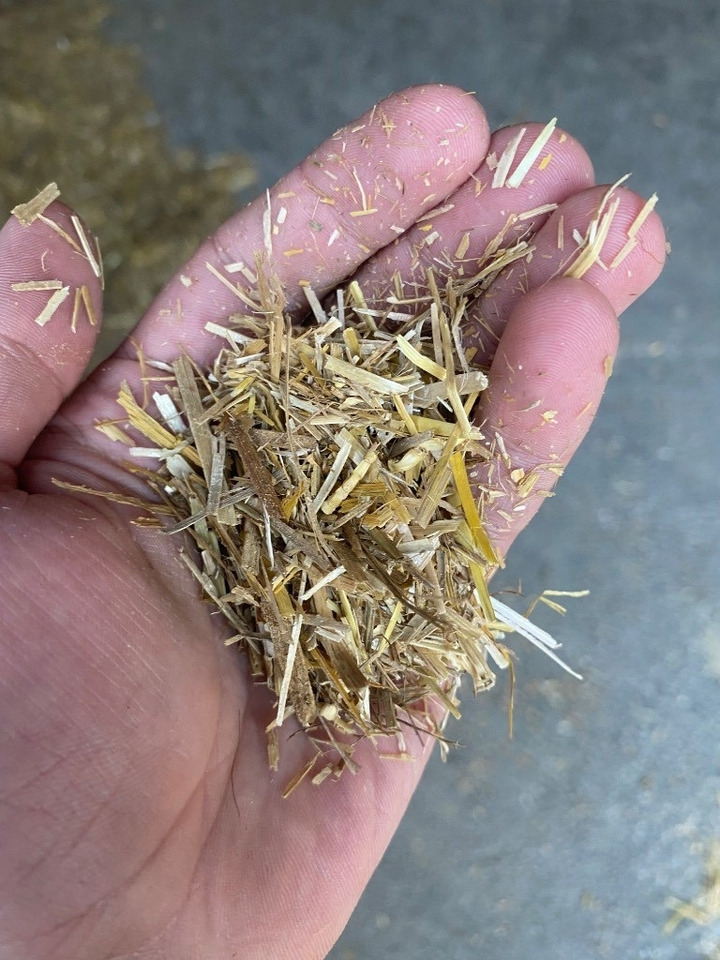 Bizon B-1130 kein teagle tomahawk, roto haybuster - Drtič slámy: obrázek 3 Bizon B-1130 kein teagle tomahawk, roto haybuster - Drtič slámy: obrázek 3