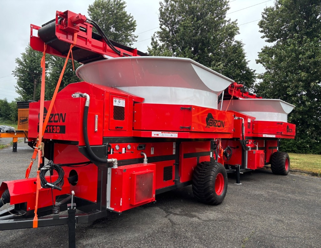 Bizon B-1130 kein teagle tomahawk, roto haybuster - Drtič slámy: obrázek 1 Bizon B-1130 kein teagle tomahawk, roto haybuster - Drtič slámy: obrázek 1