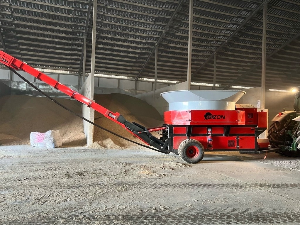 Bizon B-1130 kein teagle tomahawk, roto haybuster - Drtič slámy: obrázek 5 Bizon B-1130 kein teagle tomahawk, roto haybuster - Drtič slámy: obrázek 5