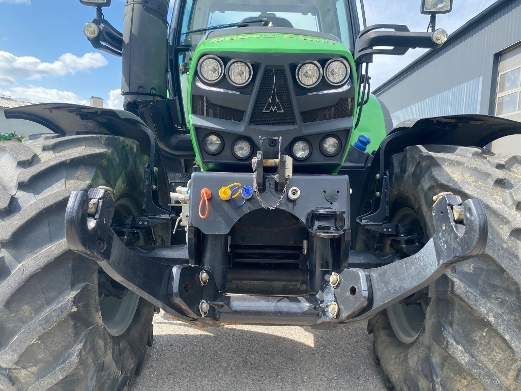 Deutz-fahr 6140.4 - Traktor: obrázek 5 Deutz-fahr 6140.4 - Traktor: obrázek 5