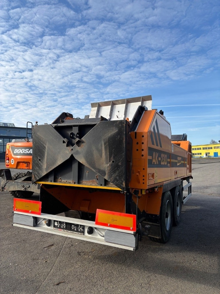 Doppstadt AK 230 - Průmyslový drtič: obrázek 5 Doppstadt AK 230 - Průmyslový drtič: obrázek 5