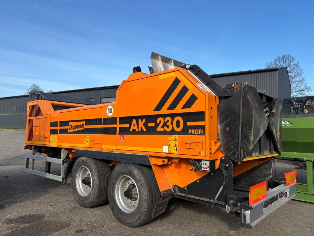 Doppstadt AK 230 - Průmyslový drtič: obrázek 4 Doppstadt AK 230 - Průmyslový drtič: obrázek 4