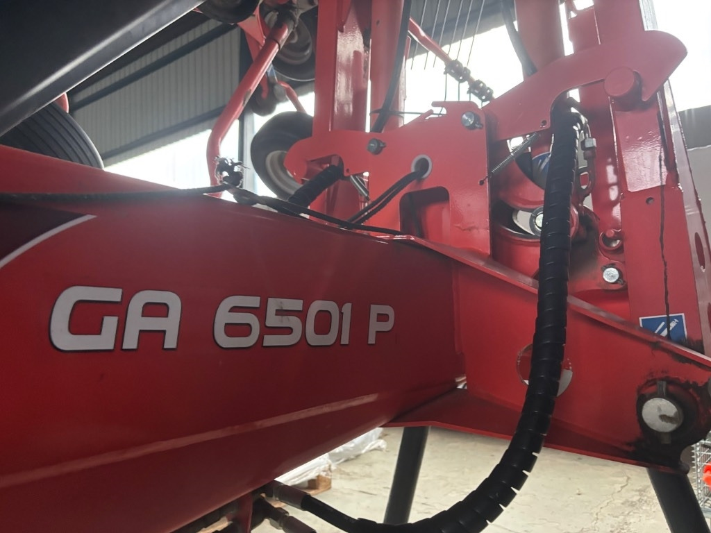 Kuhn GA6501 Schwader Kreiselschwader - Obraceč/ Shrnovač: obrázek 2 Kuhn GA6501 Schwader Kreiselschwader - Obraceč/ Shrnovač: obrázek 2