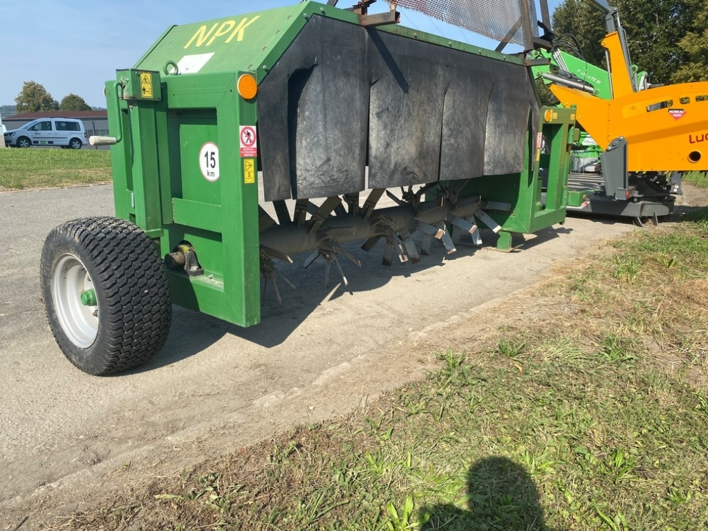 Everoprojekt Compost turner Kompostwender EPK 225 - Příslušenství: obrázek 5 Everoprojekt Compost turner Kompostwender EPK 225 - Příslušenství: obrázek 5