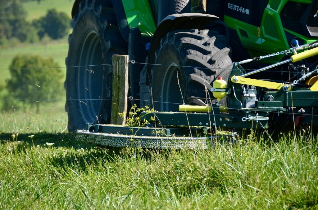 Tricut A1250 Präzisions - Zaunmäher Kreismäher für - Žací stroj: obrázek 4 Tricut A1250 Präzisions - Zaunmäher Kreismäher für - Žací stroj: obrázek 4