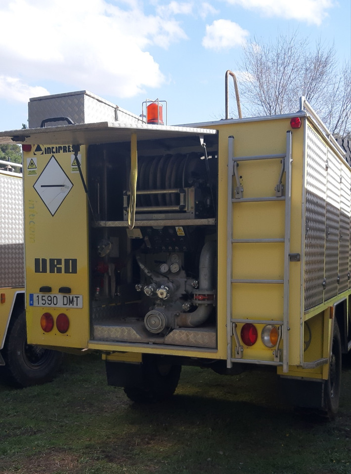 Hasičský vůz URO-IVECO TT URO F3-24: obrázek 6