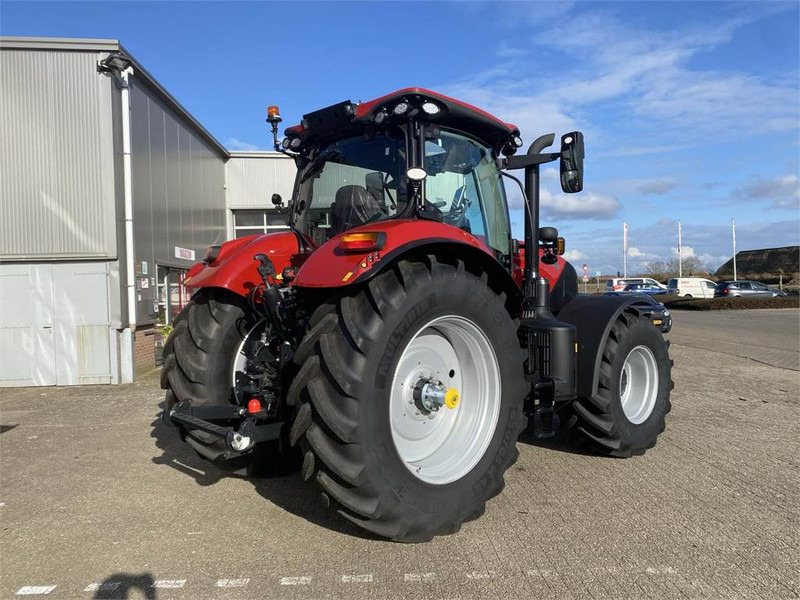 Traktor Case IH Puma 165 CVX Drive: obrázek 6 Traktor Case IH Puma 165 CVX Drive: obrázek 6