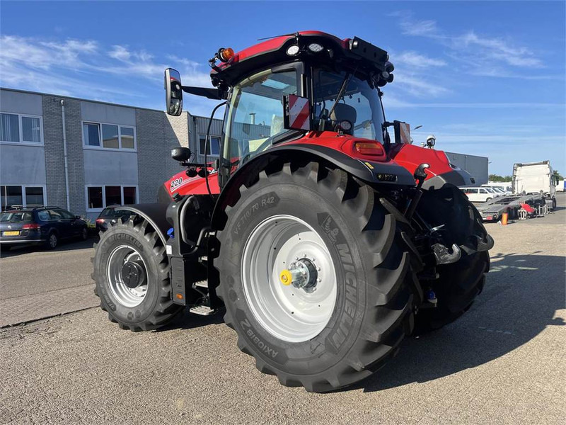 Case IH Puma 220 AFS Connect - Traktor: obrázek 5 Case IH Puma 220 AFS Connect - Traktor: obrázek 5