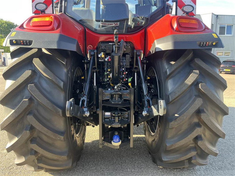 Case IH Puma 220 AFS Connect - Traktor: obrázek 4 Case IH Puma 220 AFS Connect - Traktor: obrázek 4