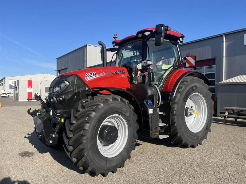 Case IH Puma 220 AFS Connect - Traktor: obrázek 1 Case IH Puma 220 AFS Connect - Traktor: obrázek 1