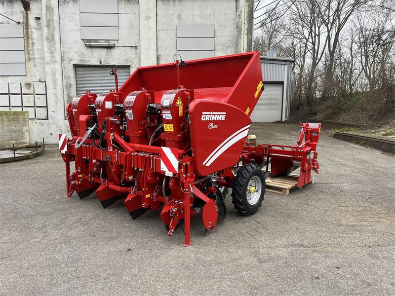Grimme GL 420 ISOBUS - Sazeč brambor: obrázek 1 Grimme GL 420 ISOBUS - Sazeč brambor: obrázek 1