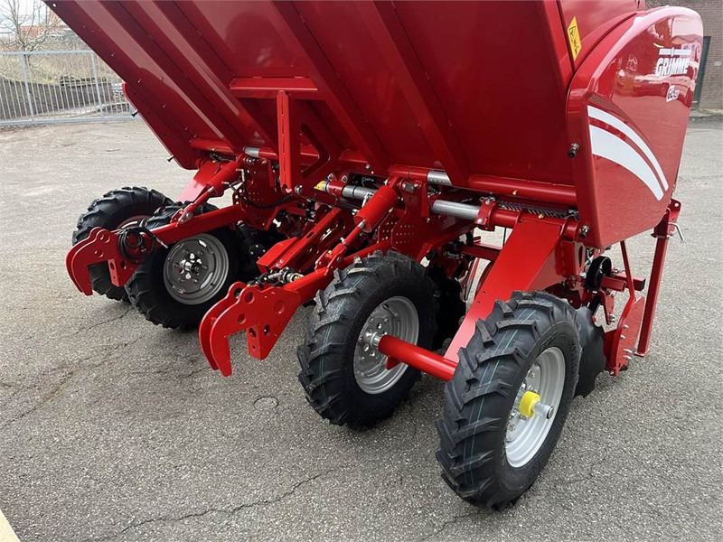 Grimme GL 420 ISOBUS - Sazeč brambor: obrázek 5 Grimme GL 420 ISOBUS - Sazeč brambor: obrázek 5
