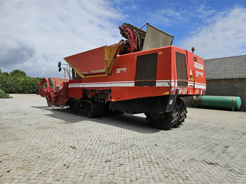 Grimme Tectron 415 - Bramborový kombajn: obrázek 5 Grimme Tectron 415 - Bramborový kombajn: obrázek 5