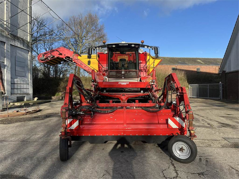 Grimme Tectron 415 REBUILD - Bramborový kombajn: obrázek 3 Grimme Tectron 415 REBUILD - Bramborový kombajn: obrázek 3