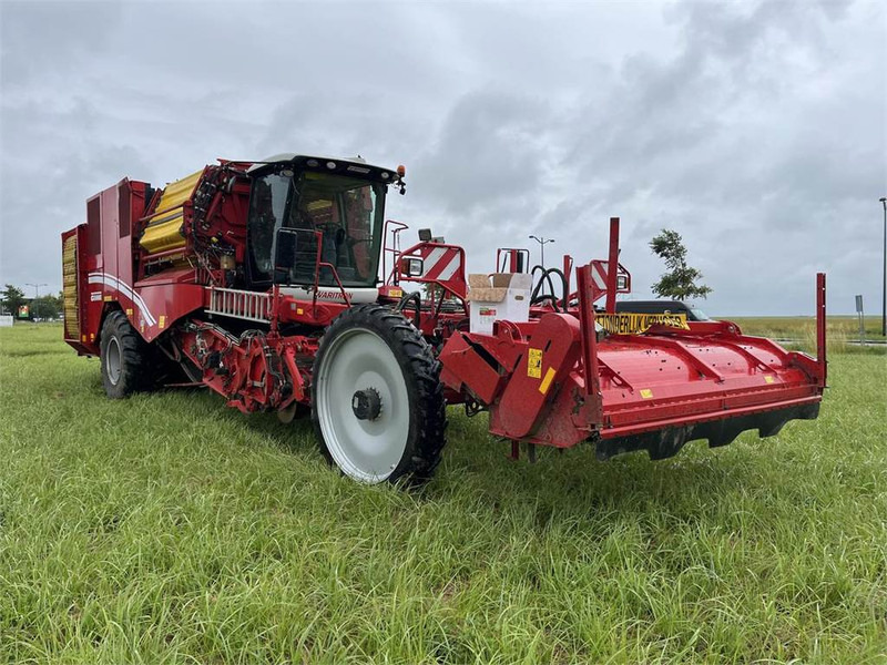 Grimme Varitron 470 RAD - Bramborový kombajn: obrázek 2 Grimme Varitron 470 RAD - Bramborový kombajn: obrázek 2