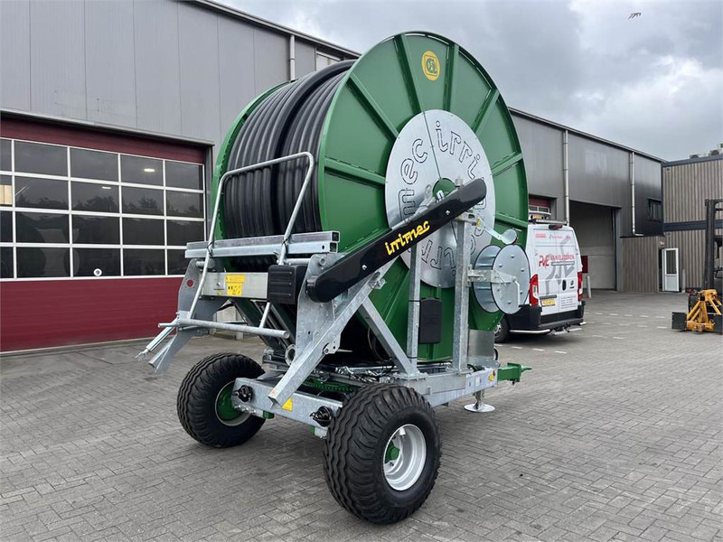 Irrimec ST 6 110-450 - Nesený postřikovač: obrázek 2 Irrimec ST 6 110-450 - Nesený postřikovač: obrázek 2