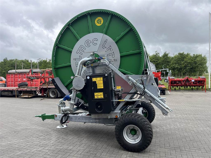 Irrimec ST 6 110-450 - Nesený postřikovač: obrázek 4 Irrimec ST 6 110-450 - Nesený postřikovač: obrázek 4