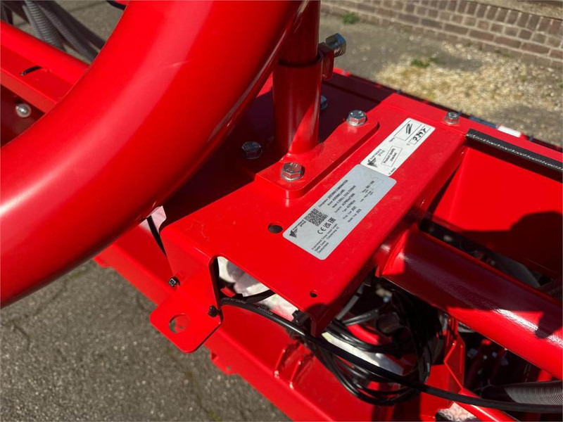 Kverneland CB 3500 Euro - Secí kombinace: obrázek 4 Kverneland CB 3500 Euro - Secí kombinace: obrázek 4