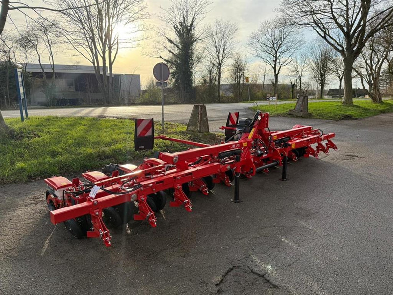 Kverneland Monopil SE Mulch Tandem 12 rij - Přesný secí stroj: obrázek 1 Kverneland Monopil SE Mulch Tandem 12 rij - Přesný secí stroj: obrázek 1