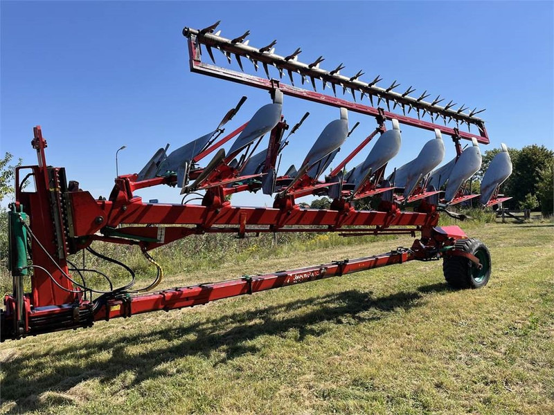 Kverneland PB-100 - Pluh: obrázek 2 Kverneland PB-100 - Pluh: obrázek 2