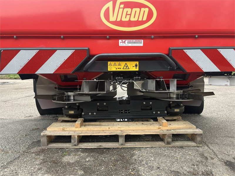 Kverneland RO-EDW GEO SPREAD 1875 - Rozmetadlo hnoje: obrázek 3 Kverneland RO-EDW GEO SPREAD 1875 - Rozmetadlo hnoje: obrázek 3