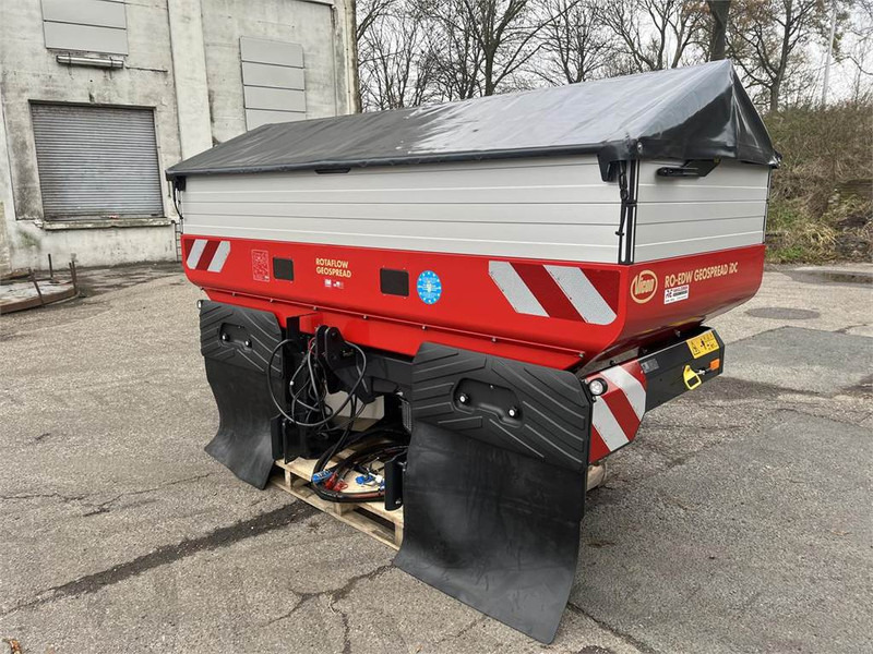 Kverneland RO-EDW GEO SPREAD 1875 - Rozmetadlo hnoje: obrázek 4 Kverneland RO-EDW GEO SPREAD 1875 - Rozmetadlo hnoje: obrázek 4