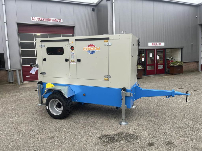 Cogem D 24 Motorpomp - Zavlažovací systém: obrázek 1 Cogem D 24 Motorpomp - Zavlažovací systém: obrázek 1