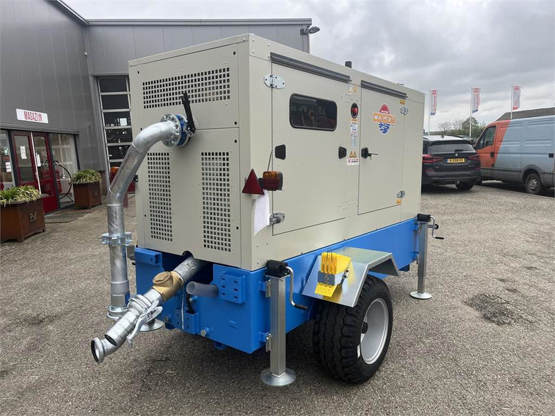 Cogem D 24 Motorpomp - Zavlažovací systém: obrázek 2 Cogem D 24 Motorpomp - Zavlažovací systém: obrázek 2