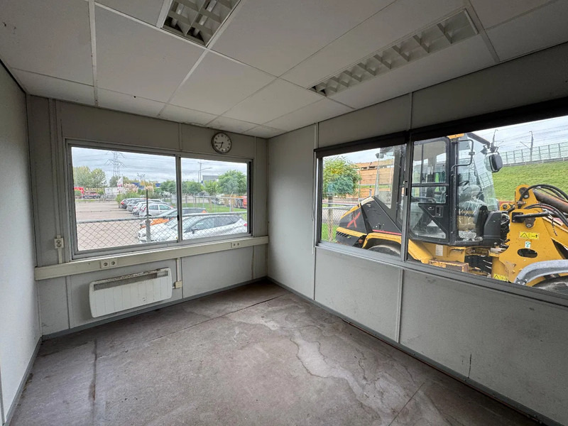 De Meeuw Kantoorunit Woonunit Directie keet Bouwunit K-30 54m2 - Obytná buňka: obrázek 5 De Meeuw Kantoorunit Woonunit Directie keet Bouwunit K-30 54m2 - Obytná buňka: obrázek 5