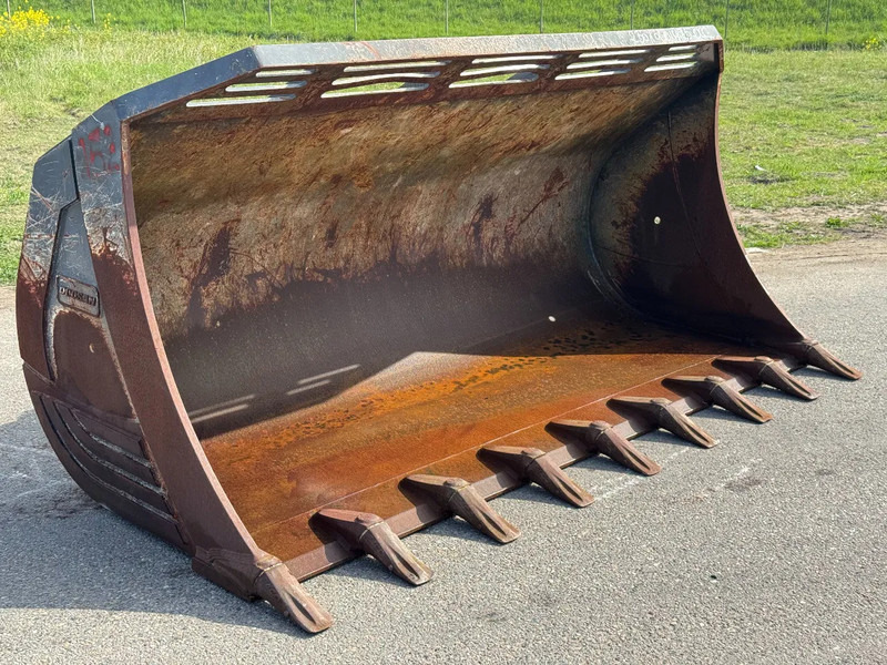 Doosan 230104-01475 DL 550-3 Rock Bucket - Lžíce na bagr pro Stavební technika: obrázek 4 Doosan 230104-01475 DL 550-3 Rock Bucket - Lžíce na bagr pro Stavební technika: obrázek 4