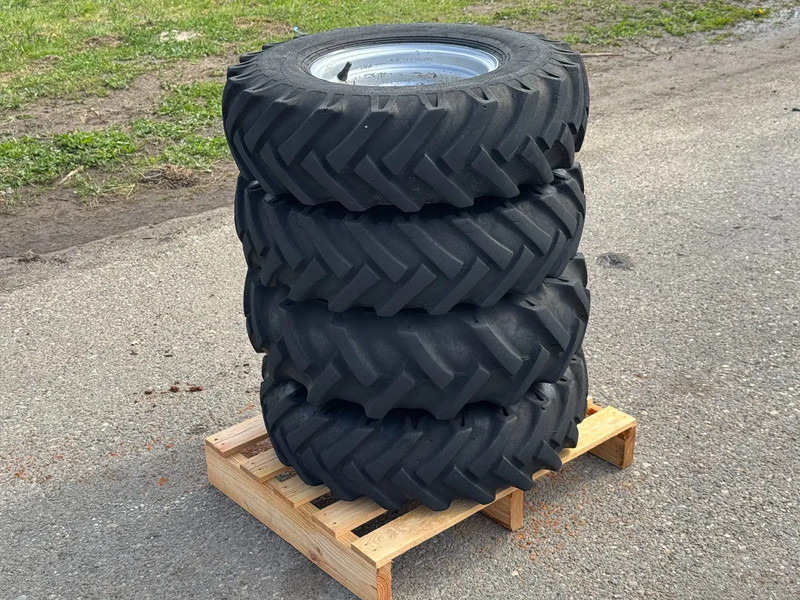 Giant Banden met velg 7.00-12 - Pneumatiky: obrázek 5 Giant Banden met velg 7.00-12 - Pneumatiky: obrázek 5