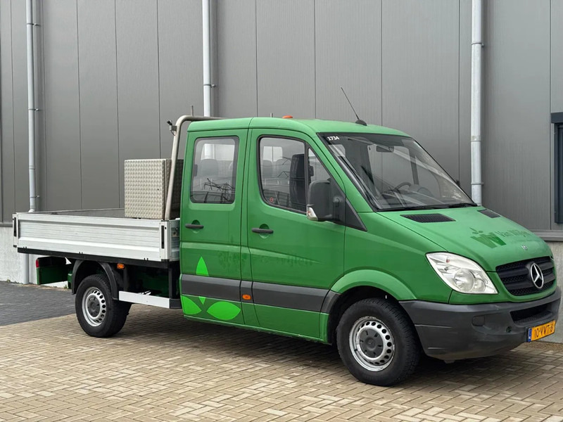Mercedes-Benz Sprinter 311 311 CDI 2.2 pick-up bakwagen - Dodávka valník: obrázek 4 Mercedes-Benz Sprinter 311 311 CDI 2.2 pick-up bakwagen - Dodávka valník: obrázek 4
