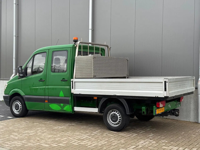 Mercedes-Benz Sprinter 311 311 CDI 2.2 pick-up bakwagen - Dodávka valník: obrázek 3 Mercedes-Benz Sprinter 311 311 CDI 2.2 pick-up bakwagen - Dodávka valník: obrázek 3
