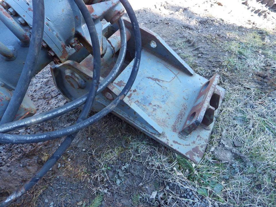 Atlas E32 HEKO KZA Greifer mit Lehnhoff MS10 (2200 netto) - Lžícový drapák pro Stavební technika: obrázek 4 Atlas E32 HEKO KZA Greifer mit Lehnhoff MS10 (2200 netto) - Lžícový drapák pro Stavební technika: obrázek 4
