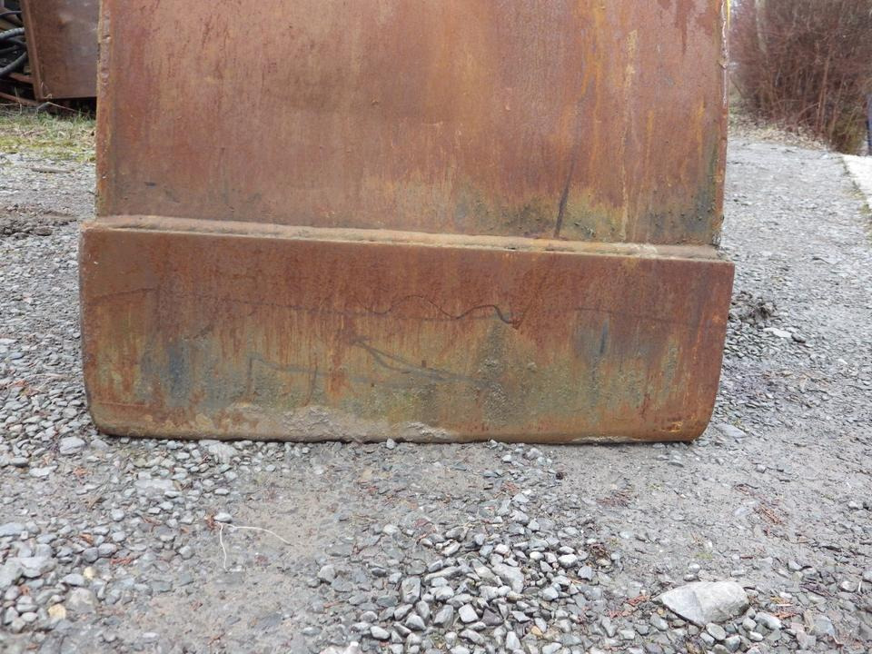 Lžícový drapák pro Stavební technika Liebherr GM8 GM10 Greifer 600 mm SB mit SW48 Adapter: obrázek 7 Lžícový drapák pro Stavební technika Liebherr GM8 GM10 Greifer 600 mm SB mit SW48 Adapter: obrázek 7